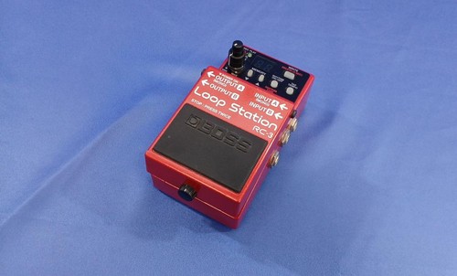Boss loop station phrase - loop,