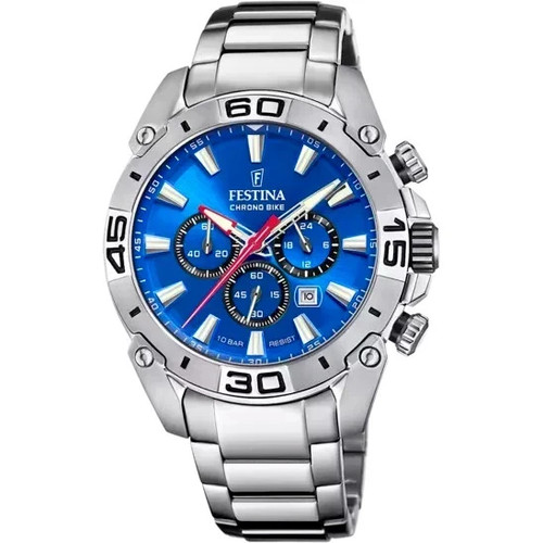 Montre festina chrono bike - chrono,
