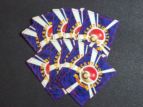 Vintage pokémon japanese - vintage,