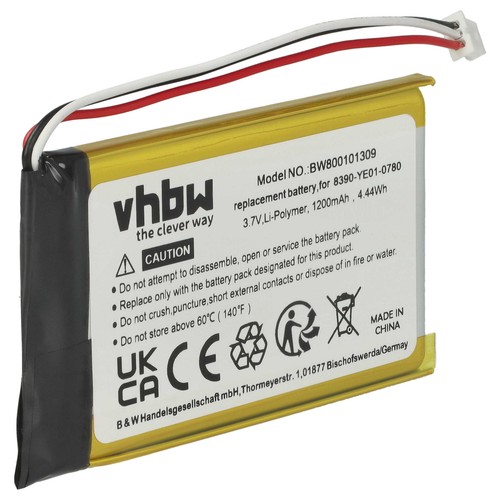 Batterie pour navigon - batterie, 3310