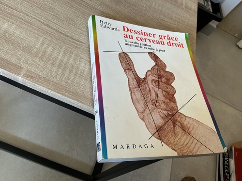 Dessiner grâce cerveau - grâce, au