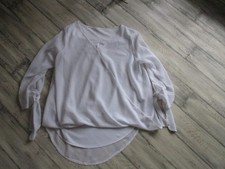 Blouse blanche style habillé