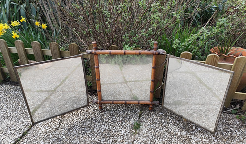 Miroir tryptique de - tryptique,