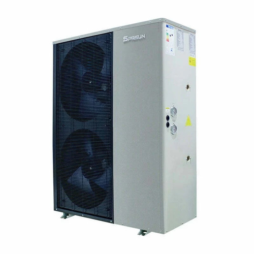 Pompe chaleur monobloc - à,