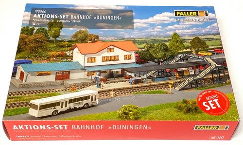 Faller 190066 ouverte non