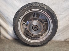 2012 Sym Symply 50 - Front Wheel