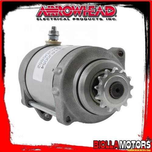 Smu0054 demarreur moteur - demarreur,