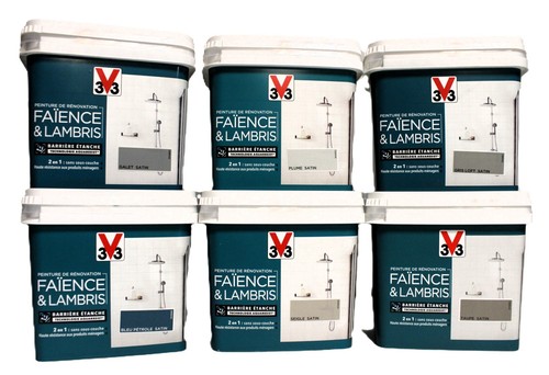 Peinture v33 rénovation - peinture,
