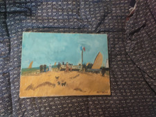 D' APRES VAN GOGH ancien