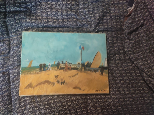 Apres van gogh - d',