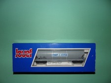 JOUEF wagon céréalier TMF CITA SNCB 668200 NEUF (n°3)