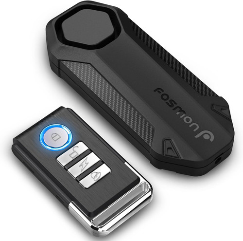 Alarme antivol moto vélo - –,
