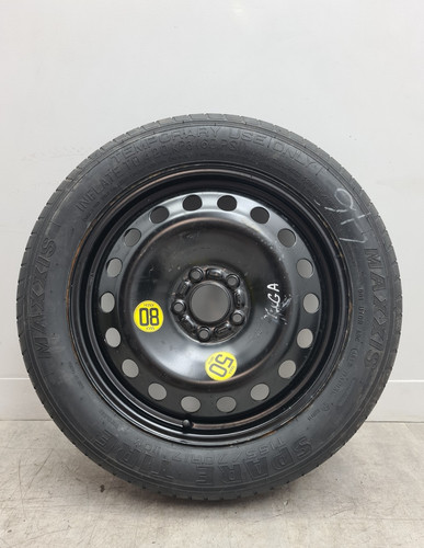 Roue secours 4bx17 is25 - 4bx17,