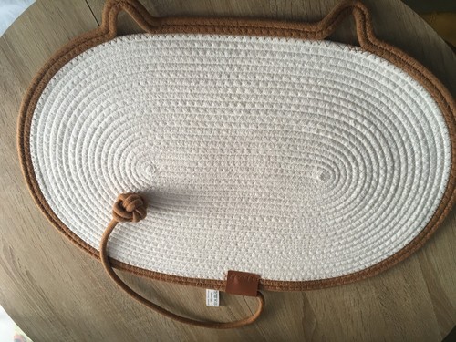 Tapis griffoir sisal pour - griffoir,