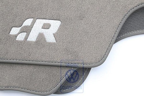 Tapis sol gris - de,