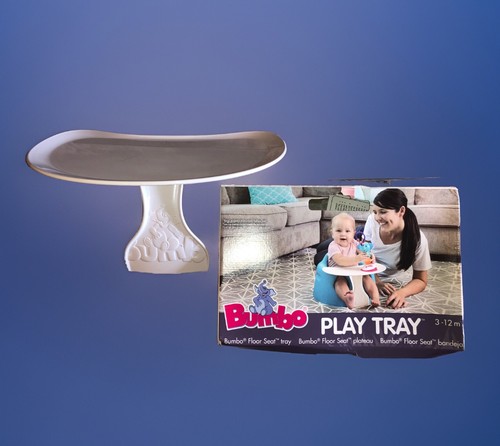 Bumbo play tray floor seat - play,