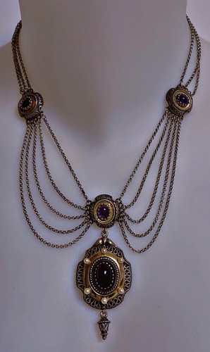 Collier esclave argent