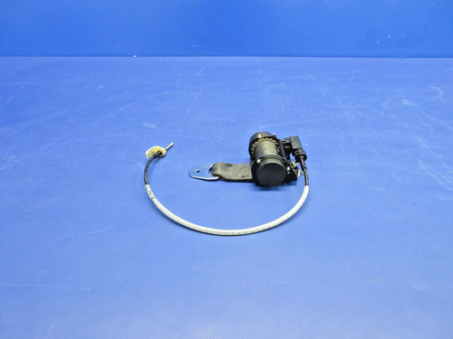 Cessna amsafe inertia reel - inertia,