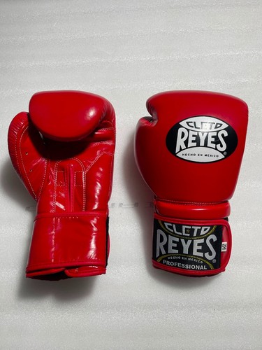 Cleto reyes red boxing gloves - reyes,