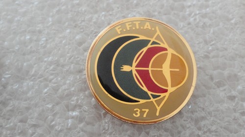 Pin federation francaise - s,