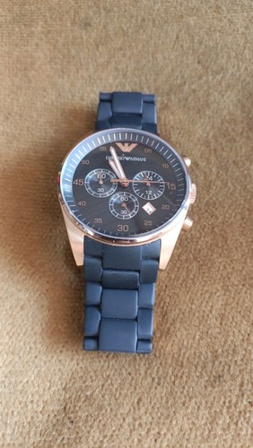 Montre emporio armani homme - montre,