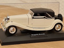 BUGATTI ROYALE blanche 1 - 43