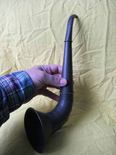 Rare tole fer sonotone - tole,