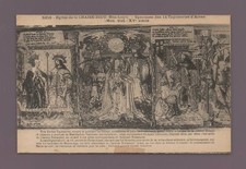 Church of THE GOD CHAIR - Tapestry of Arras (L342)