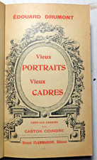 PARIS/VIEUX PORTRAITS-VIEUX