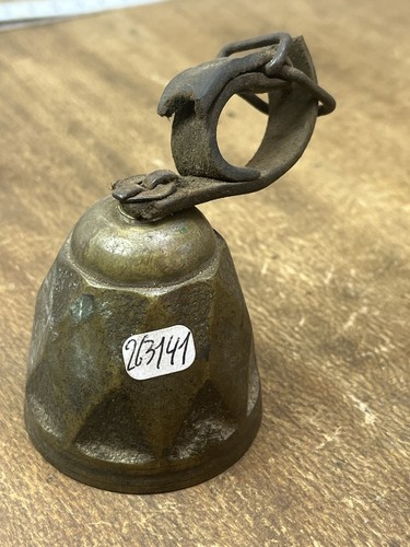 Ancienne cloche clochette - cloche,