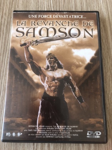 Film revanche samson - revanche,