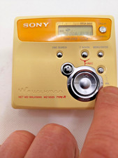 Net MD Walkman Sony®  MZ-R505