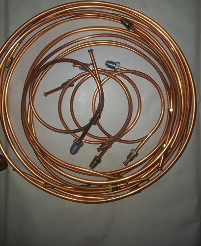 Kit canalisation frein - kit,