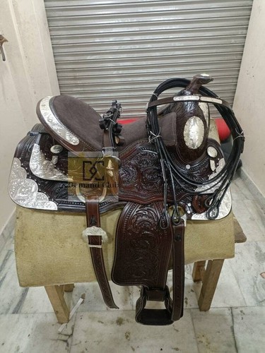 Selle western leather show - selle,
