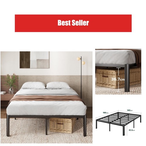Zinus sommier 140x190 - 140x190, cm