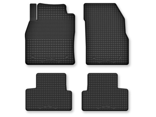 Tapis sol caoutchouc - tapis, bac