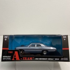 GREENLIGHT 1/43 THE A-TEAM