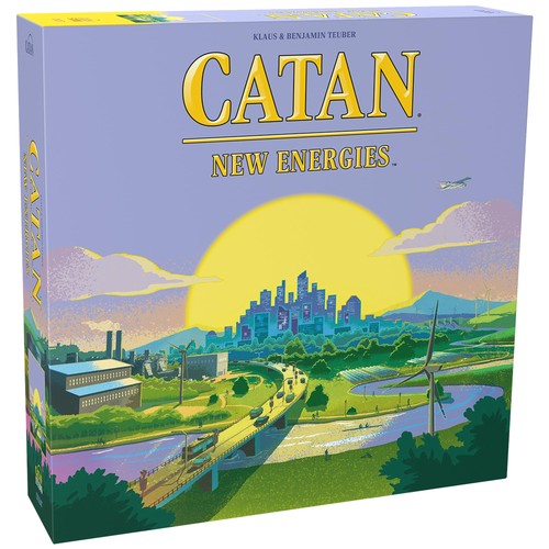 Jeu société catan - société, new