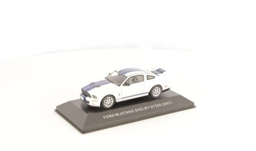 Altaya ford mustang - altaya, 1/24