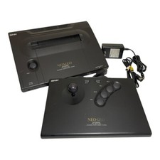 Console SNK NEOGEO AES Neo0 /JAPAN Testée Fonctionnelle