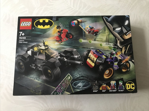 Lego comics 76159 joker s - comics,