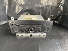 AUDI A4 8K 2.0 TDI 8T1035195H 2007 2013 PANASONIC CQ-EA1870G Car Stereo