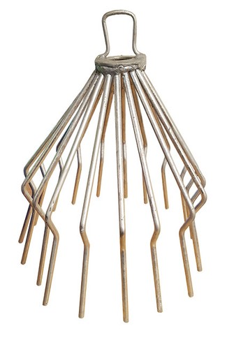 Grille anti oiseaux - grille,