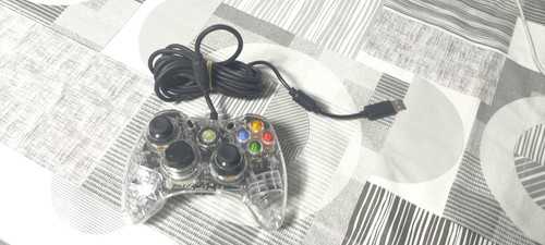 Manette xbox 360 afterglow - xbox, pdp