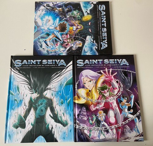 Saint seiya les - 🇫🇷saint,