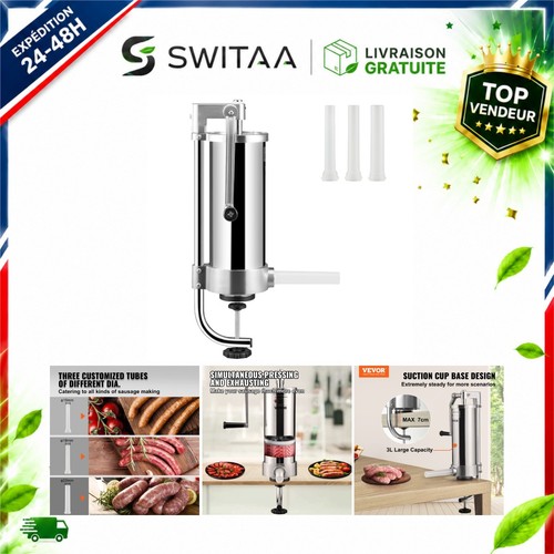 Machine saucisses manuelle - machine, à