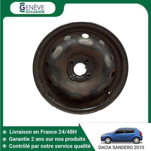 Jante tole dacia - 🇫🇷,