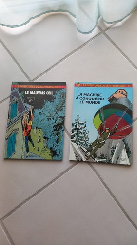 Jean valhardi tome et 7 - jean,