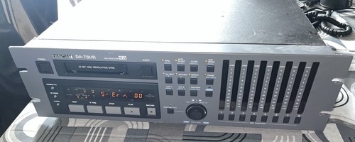 Tascam recorder high - da-78,