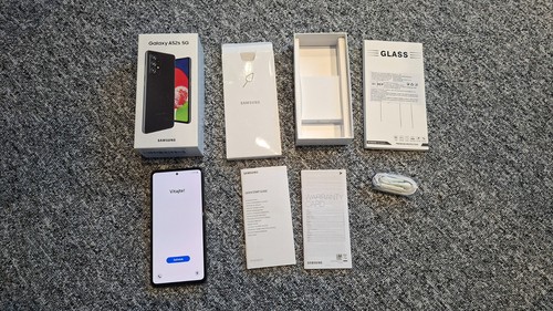 Samsung galaxy a52 128gb - 5g,